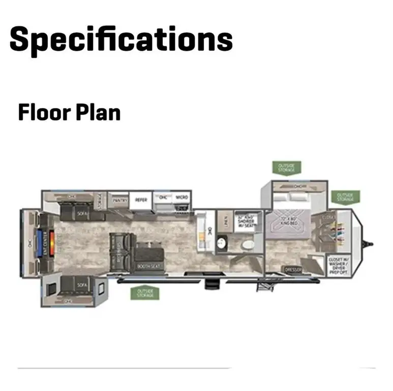 281 Leisure Acres Drive, Cleveland, GA 30528 - Image #2