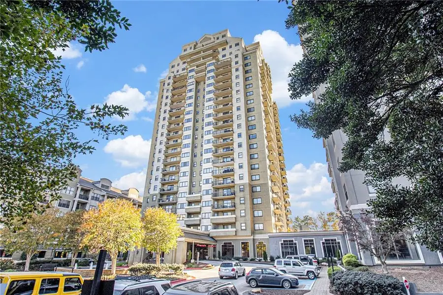 795 Hammond Drive #206, Atlanta, GA 30328 - Image #2