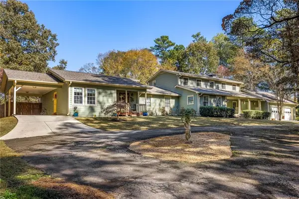 1505 Old John Ward Road Sw, Marietta, GA 30064