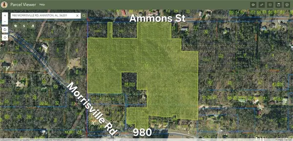 980 Morrisville Road, Anniston, AL 36201