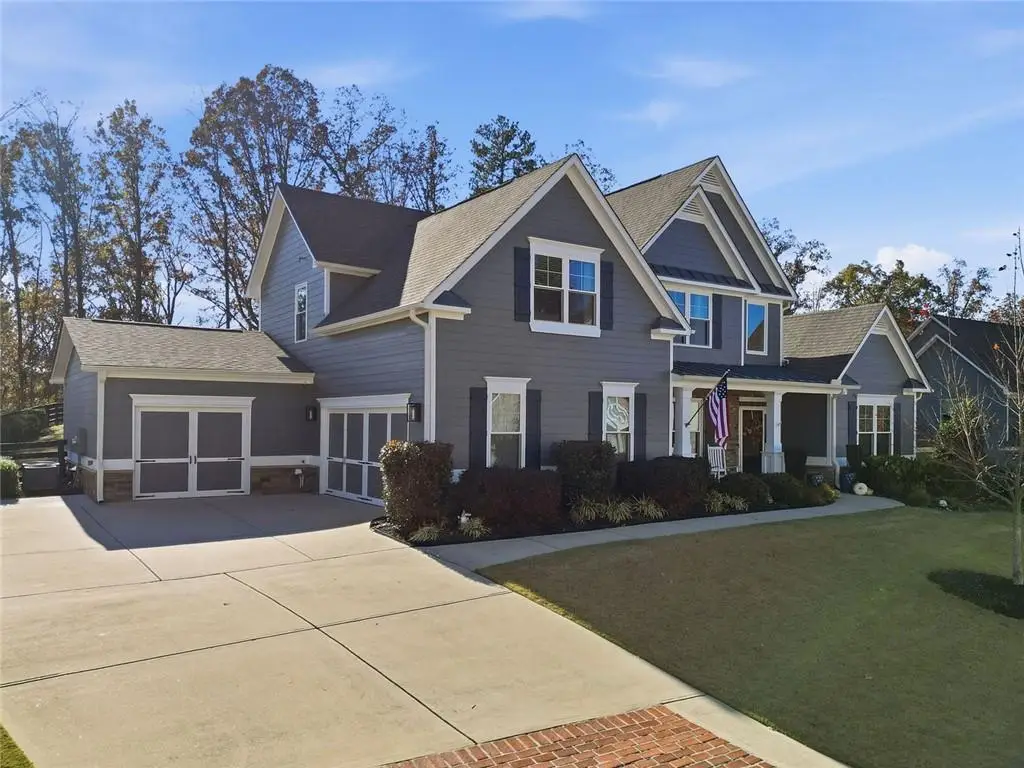 8635 Etowah Bluffs, Ball Ground, GA 30107 - Image #1