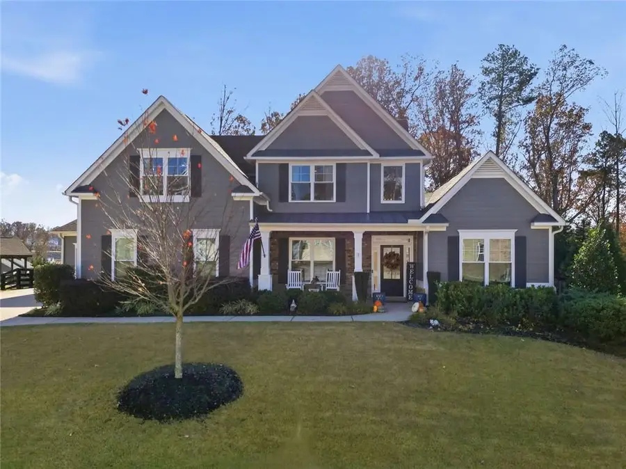 8635 Etowah Bluffs, Ball Ground, GA 30107 - Image #2
