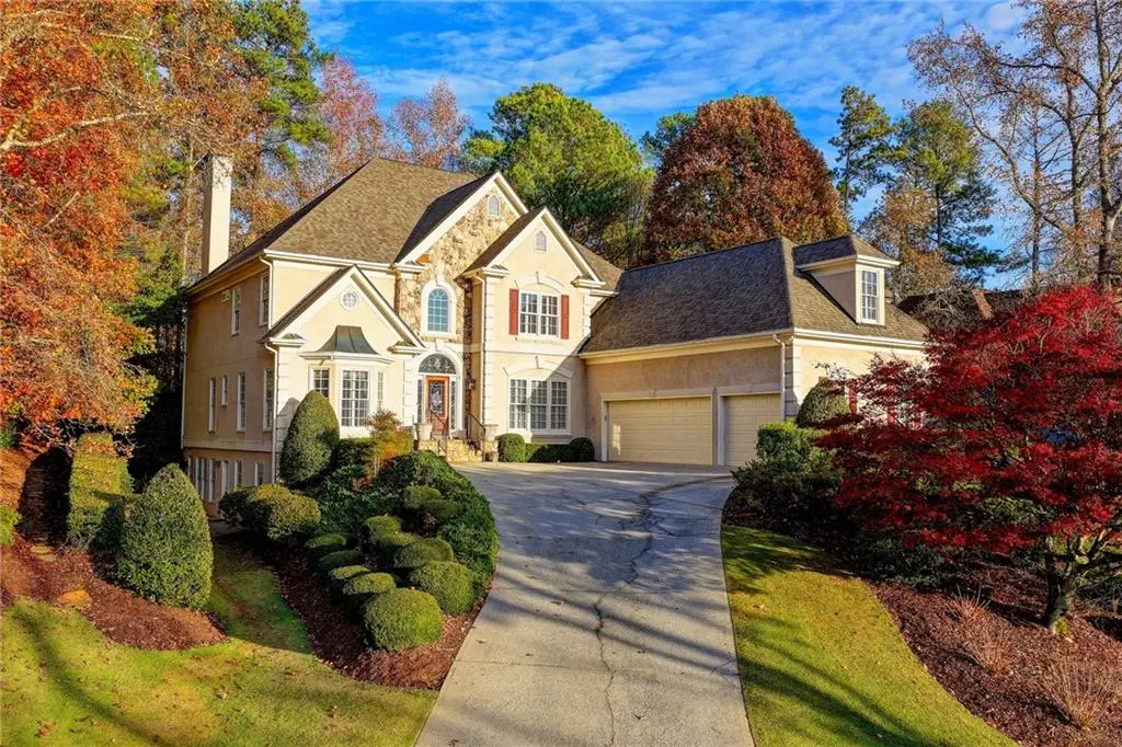 1020 Vintage Club Drive, Johns Creek, GA 30097 - Image #1