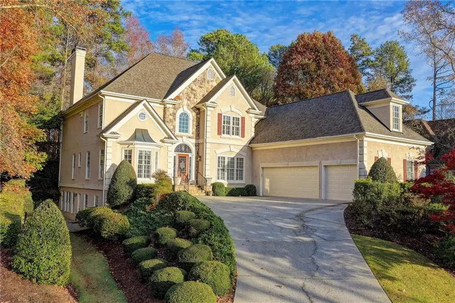 1020 Vintage Club Drive, Johns Creek, GA 30097 - Image #3