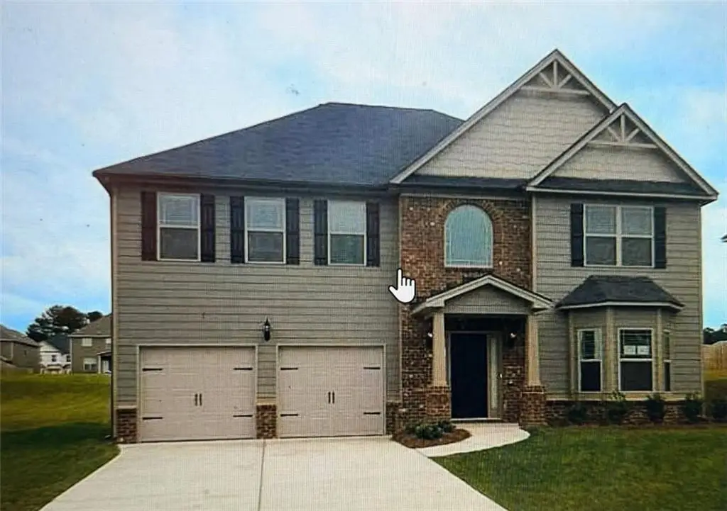 104 Shimmering Waters Lane, Fayetteville, GA 30214 - Image #1