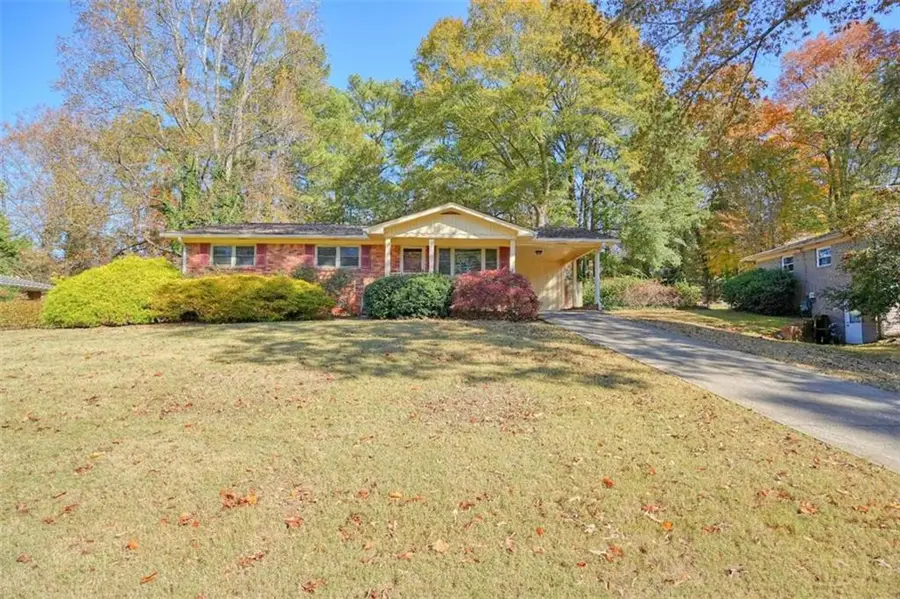137 Douglas Drive, Mableton, GA 30126 - Image #2