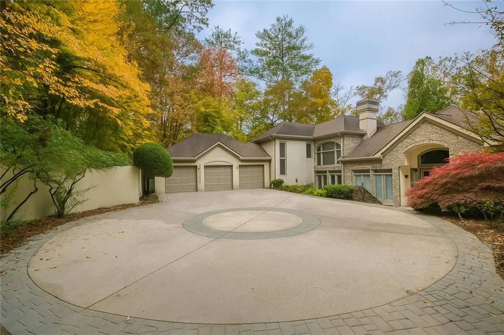 6010 Heards Drive, Sandy Springs, GA 30328 - Image #1