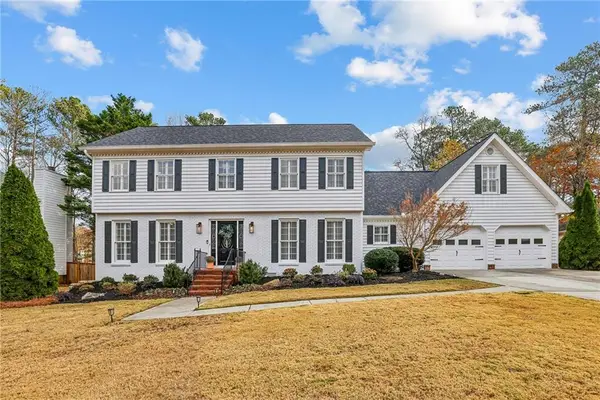 2268 Woodsfield Lane Ne, Marietta, GA 30062