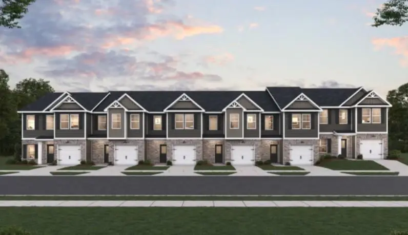 8391 Columbia Court #LOT 5, Palmetto, GA 30268 - Image #1