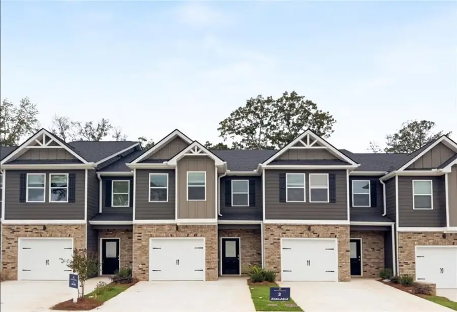 8387 Columbia Court #LOT 6, Palmetto, GA 30268 - Image #2