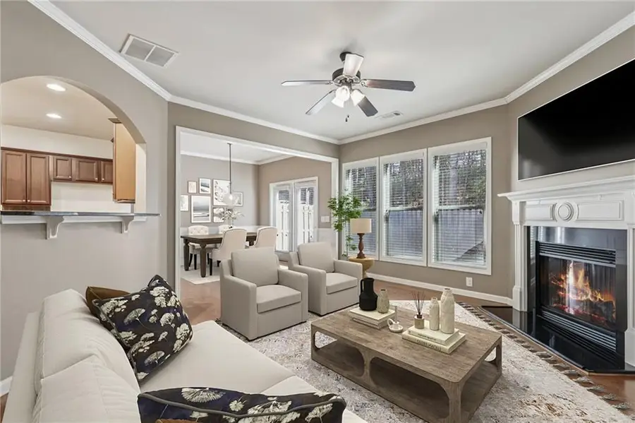 1465 Queens Lane, Alpharetta, GA 30004 - Image #2