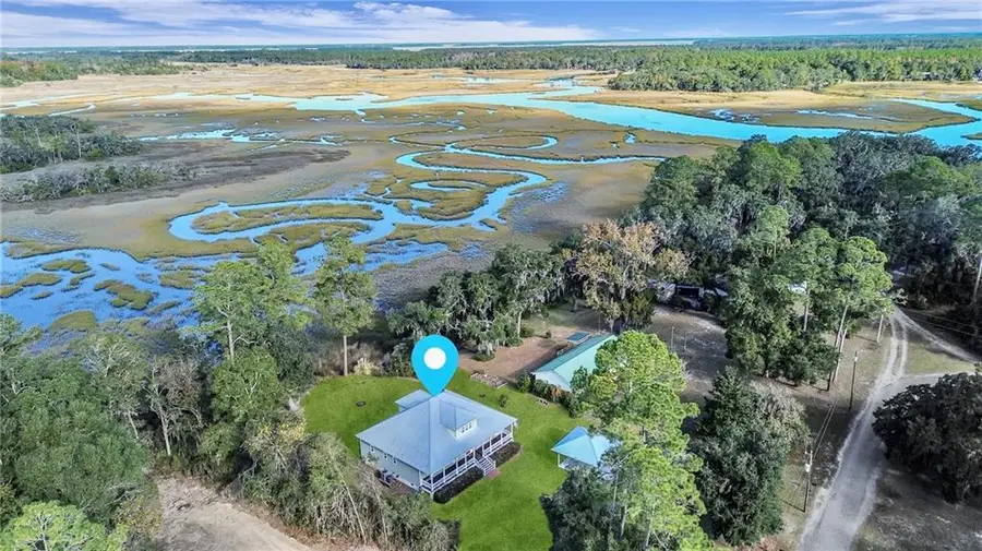 1261 Otter Slide Loop Ne, Townsend, GA 31331 - Image #3