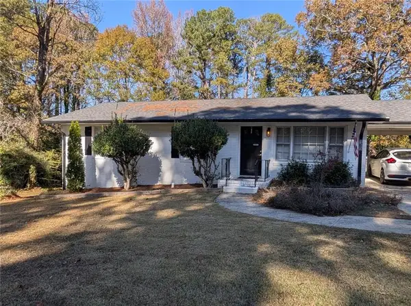 169 Hurt Drive Se, Smyrna, GA 30082