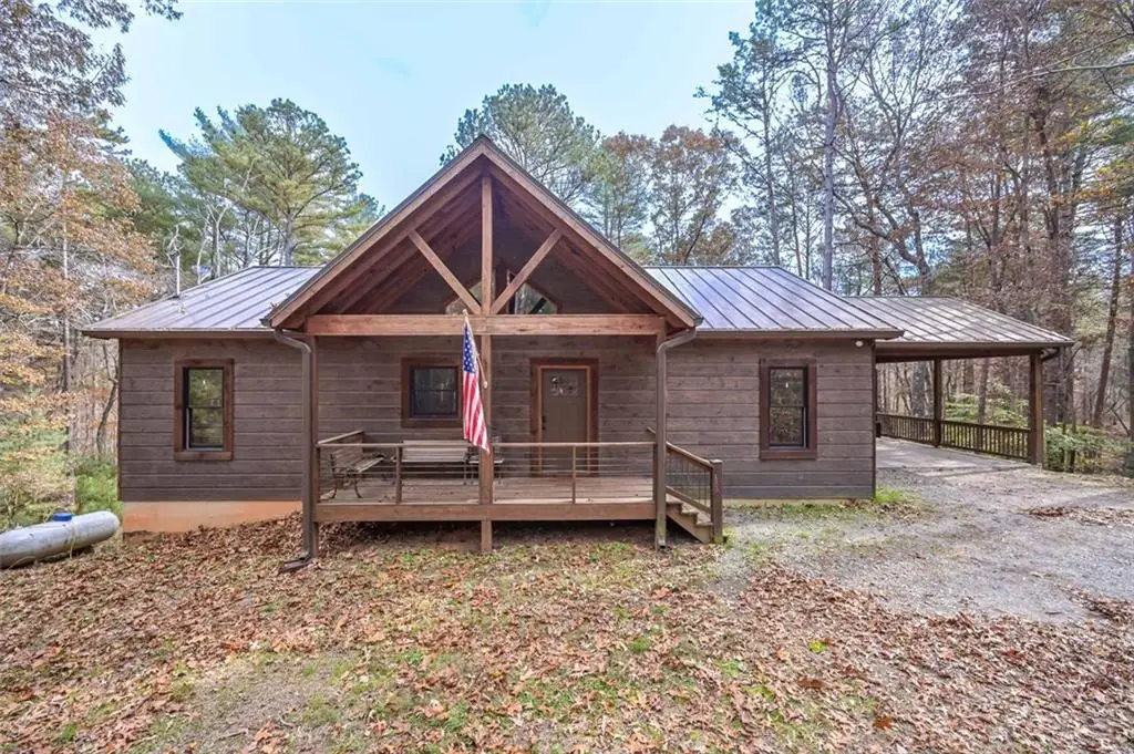 110 Ridgecrest Circle, Ellijay, GA 30540 - Image #1