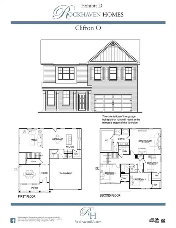 2713 Riverpine Trail, Atlanta, GA 30331 - Image #2