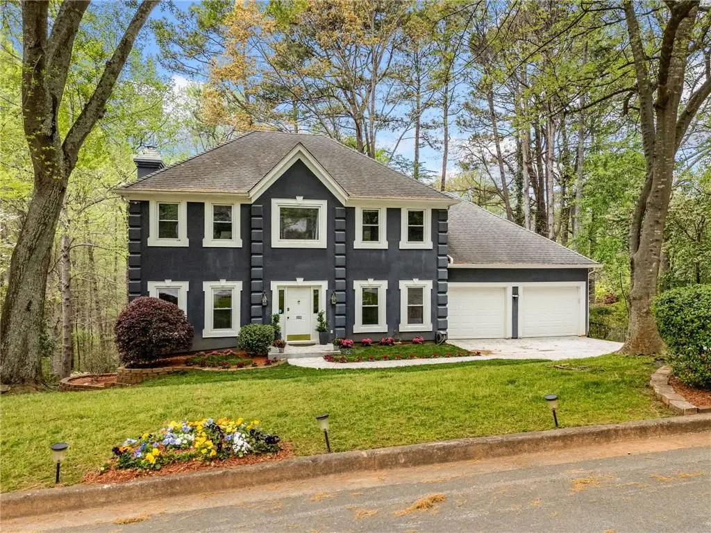 3522 Evans Ridge Trail, Atlanta, GA 30340 - Image #1