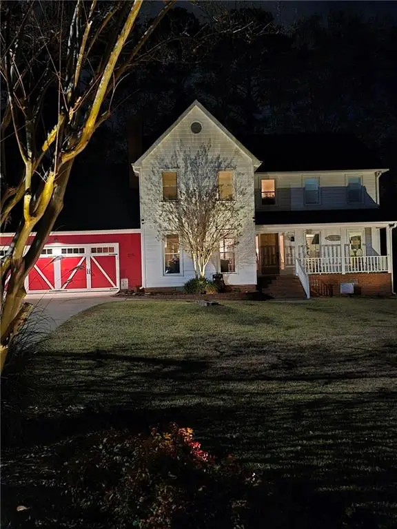 215 Pineywood Road, Griffin, GA 30224 - #3