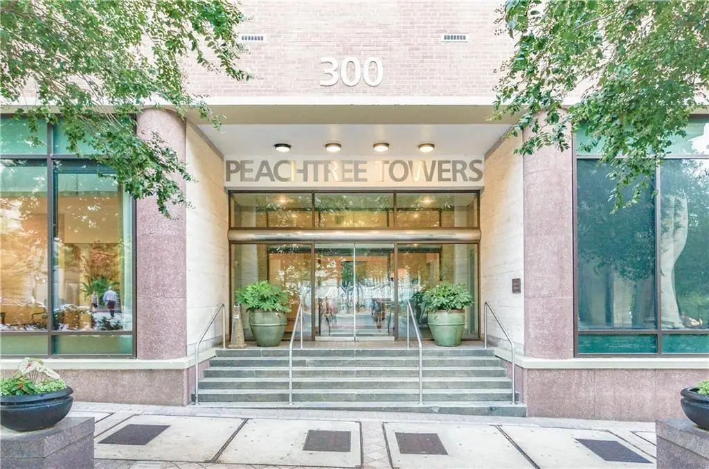 300 Peachtree Street Ne #24I, Atlanta, GA 30308 - Image #1