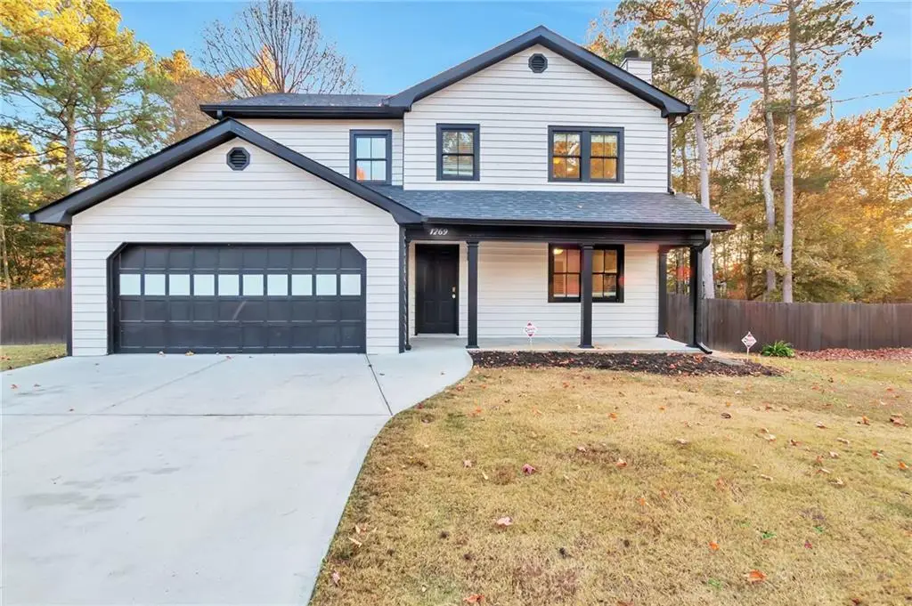 1269 Gate Post Lane, Lawrenceville, GA 30044 - Image #1