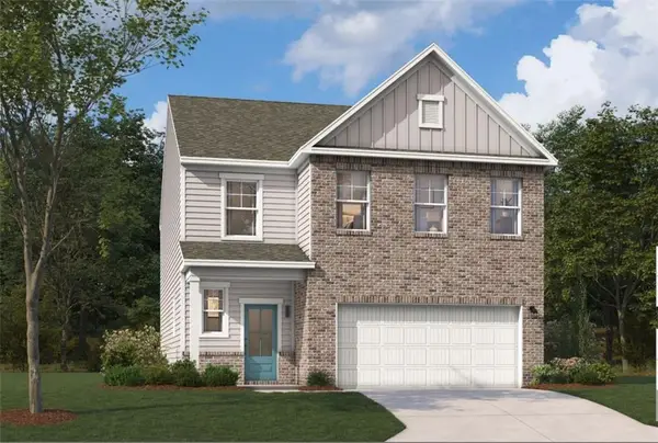 96 Hickory Grove Avenue, Lawrenceville, GA 30046