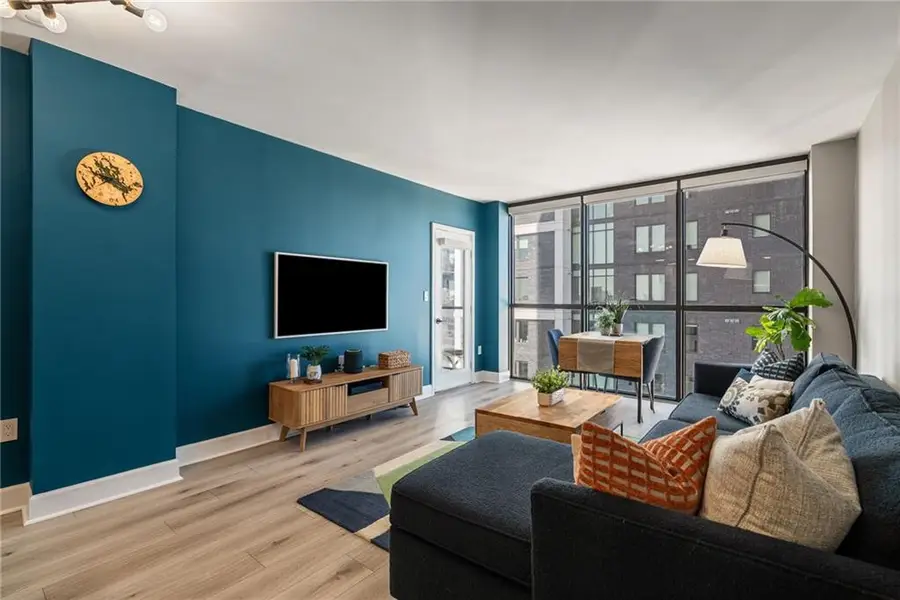 1280 W Peachtree Street Nw #2703, Atlanta, GA 30309 - Image #3