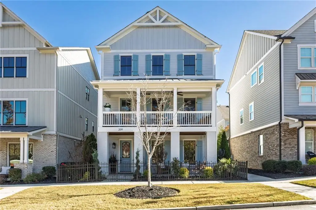 209 Highland Park Point, Woodstock, GA 30188 - Image #1