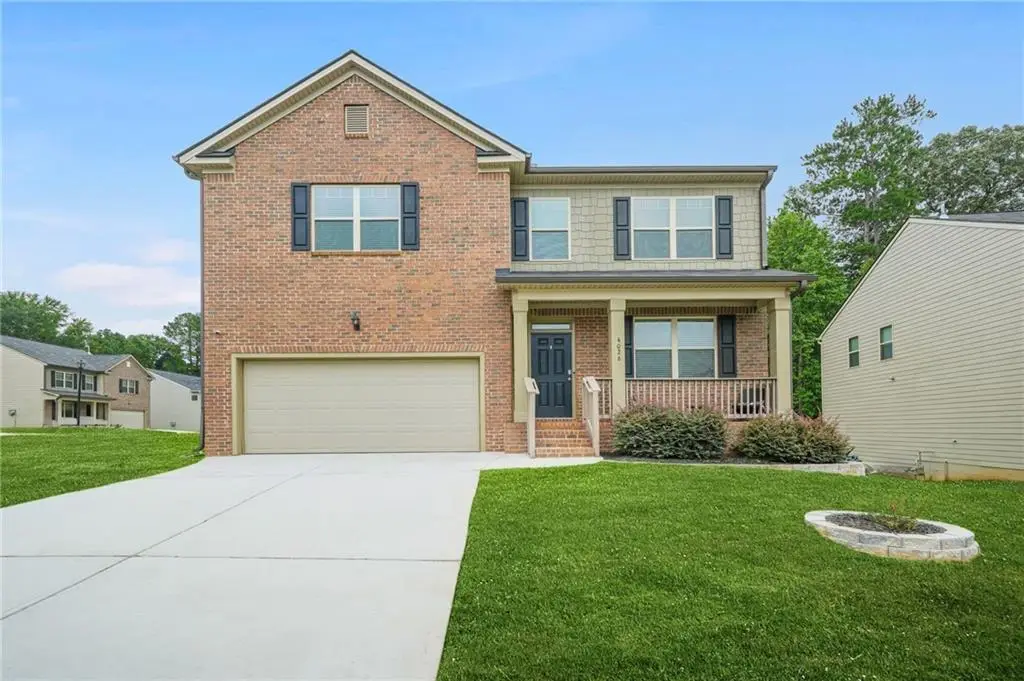 4026 Zudie Drive, Stonecrest, GA 30038 - Image #1