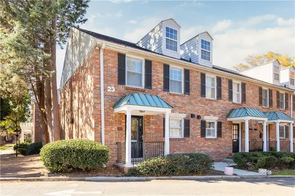 6700 Roswell Road #23A, Atlanta, GA 30328