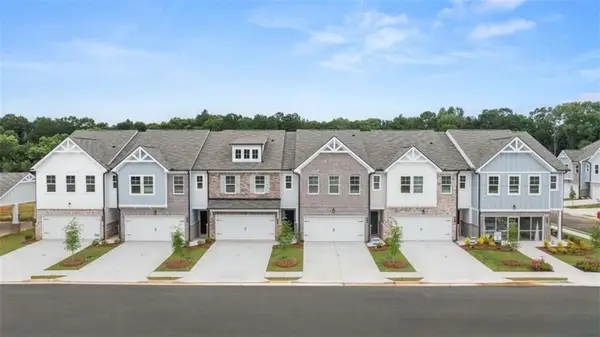 661 Gunnin Way #LOT 31, Mcdonough, GA 30253