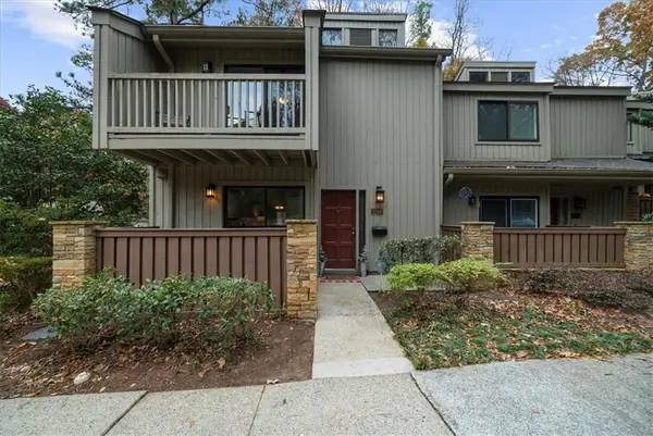 1268 Druid Knoll Drive Ne, Brookhaven, GA 30319