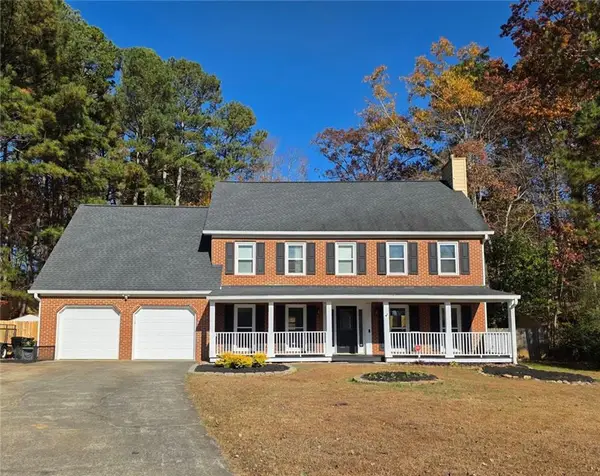 2610 Loring Road Nw, Kennesaw, GA 30152