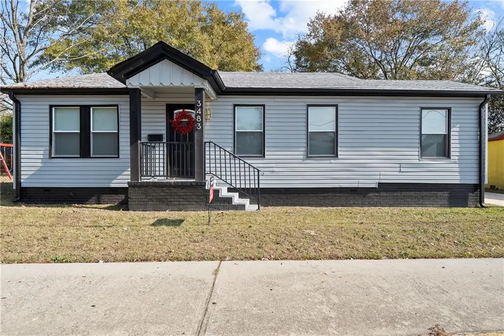 3483 Napier Avenue, Macon, GA 31204 - Image #1