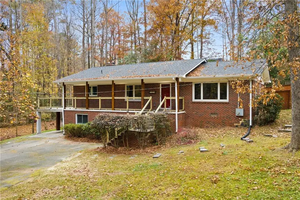 2608 Laurelwood Road, Dunwoody, GA 30360 - Image #1