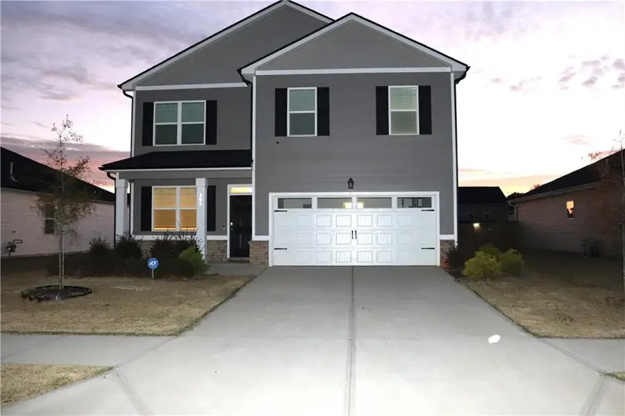 341 Graham Campbell Lane, Statham, GA 30666 - Image #2