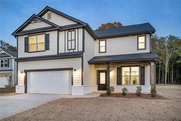 210 Parker Drive, Mcdonough, GA 30253