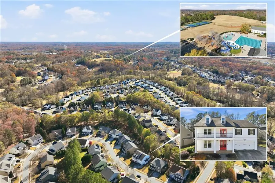 6110 Baybrook Trace, Hoschton, GA 30548 - Image #2