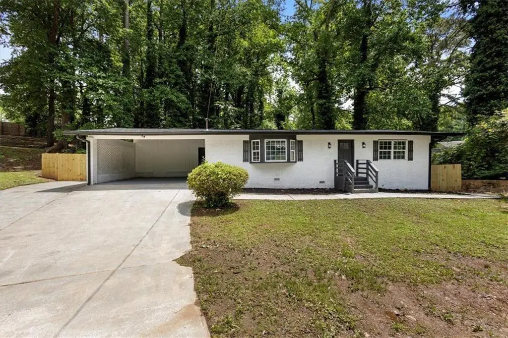 4720 Shoshonee Trail, College Park, GA 30349 - Image #1