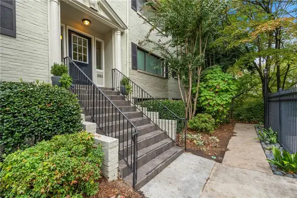 880 Glendale Terrace #9, Atlanta, GA 30308