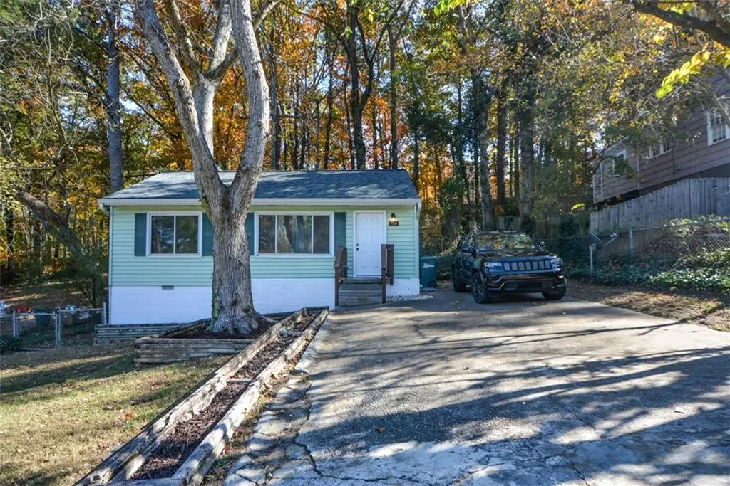 554 Alpine Way, Marietta, GA 30062 - Image #1