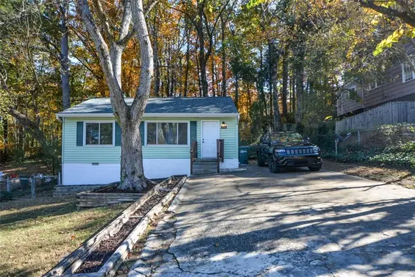 554 Alpine Way, Marietta, GA 30062