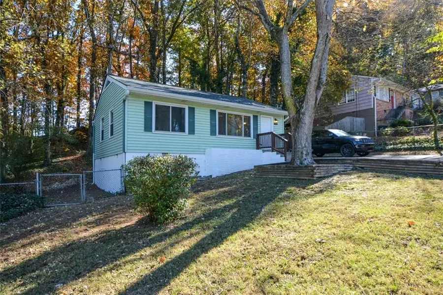 554 Alpine Way, Marietta, GA 30062 - Image #2