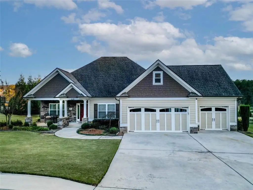 639 Breedlove Court, Monroe, GA 30655 - Image #1