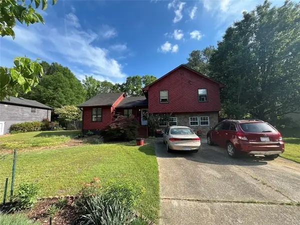 2539 Dogwood Hills Court, Austell, GA 30106