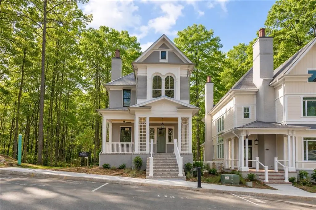 11825 Serenbe Lane, Chattahoochee Hills, GA 30268 - #1