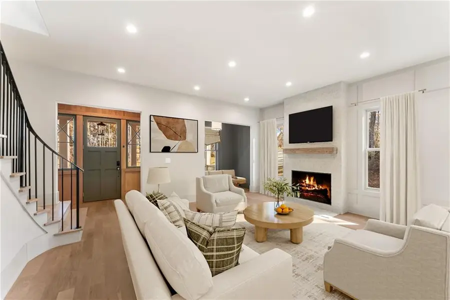 11825 Serenbe Lane, Chattahoochee Hills, GA 30268 - #3