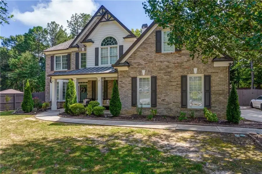 2408 Camellia Allee Court, Grayson, GA 30017 - Image #2