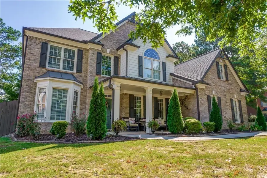 2408 Camellia Allee Court, Grayson, GA 30017 - Image #3