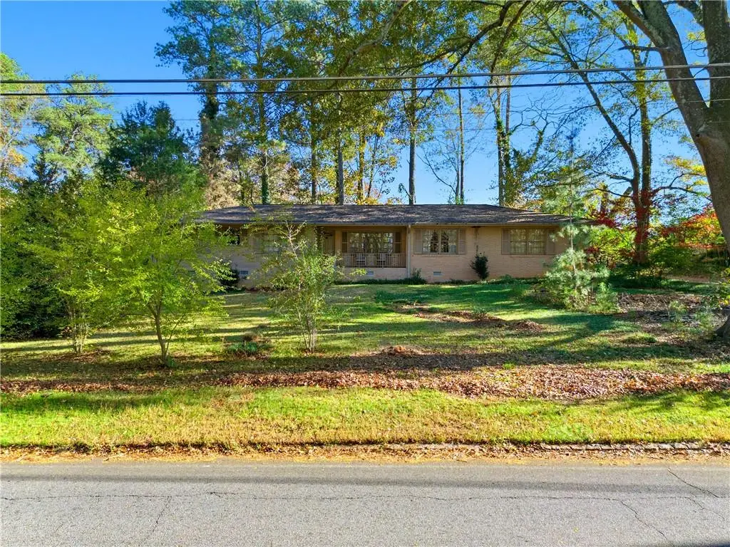 1692 Crestline Drive, Atlanta, GA 30345 - Image #1