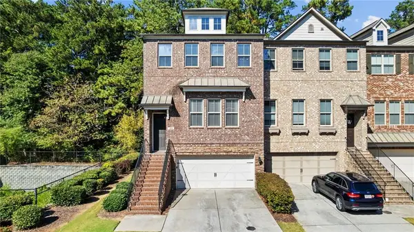 126 Brindle Lane, Alpharetta, GA 30009