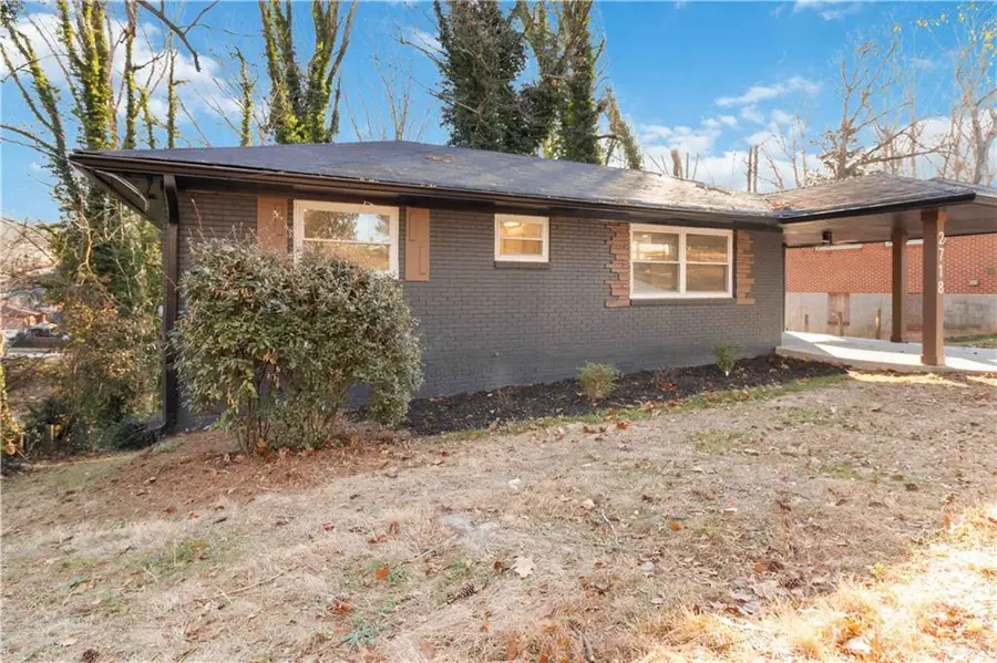 2718 Delowe Drive, Atlanta, GA 30344 - #2